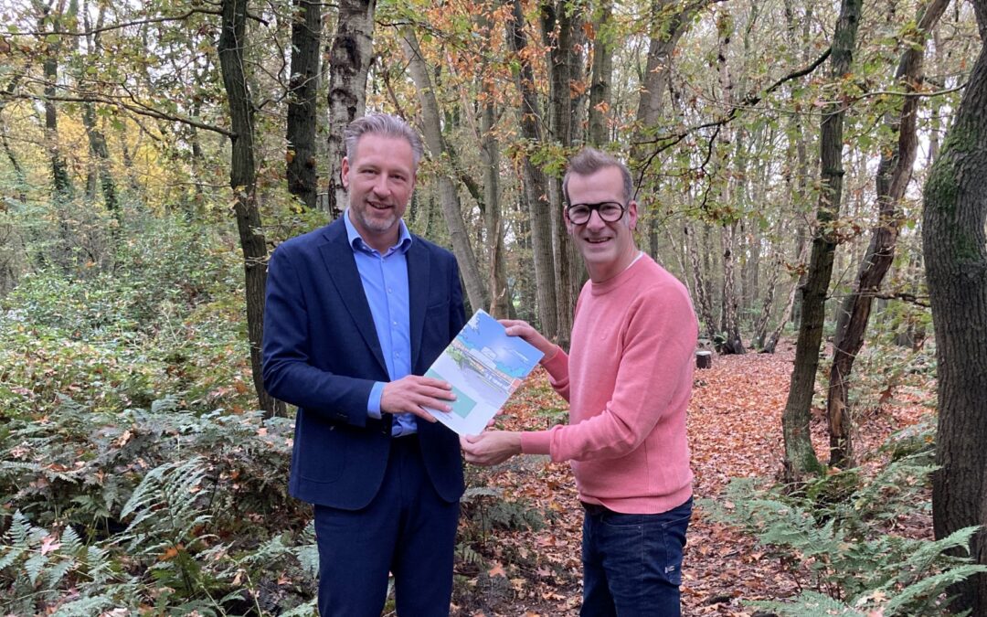 Een breed gedragen toekomstbeeld