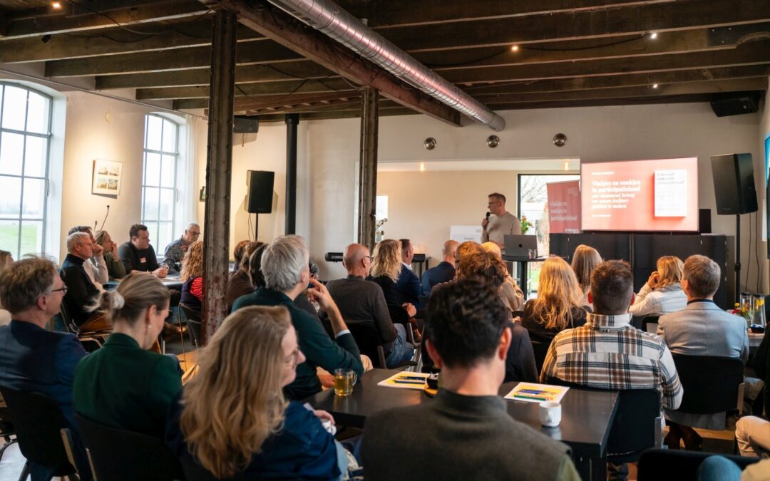 Vinkjes & vonkjes – om te luisteren én te voelen