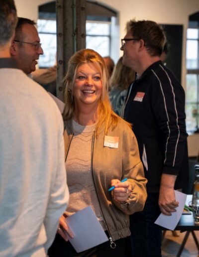 Boekpresentatie Vinkjes en vonkjes in participatieland