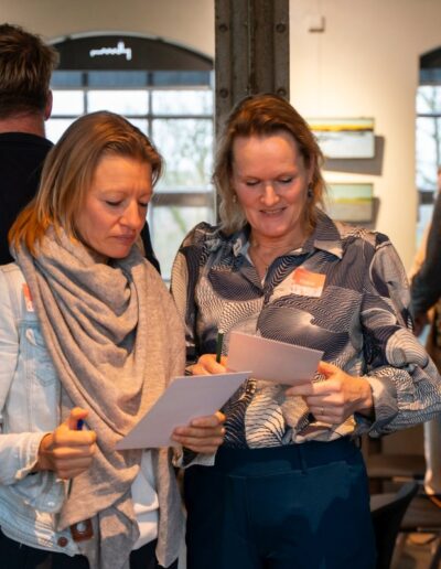 Boekpresentatie Vinkjes en vonkjes in participatieland