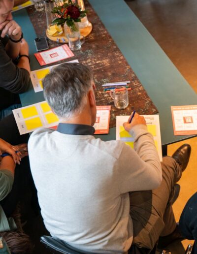 Boekpresentatie Vinkjes en vonkjes in participatieland