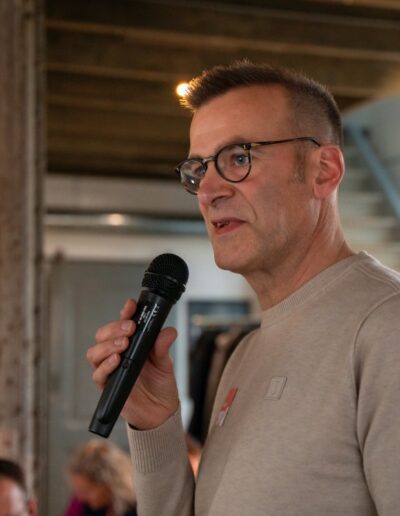 Boekpresentatie Vinkjes en vonkjes in participatieland