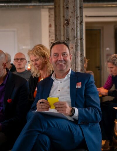 Boekpresentatie Vinkjes en vonkjes in participatieland