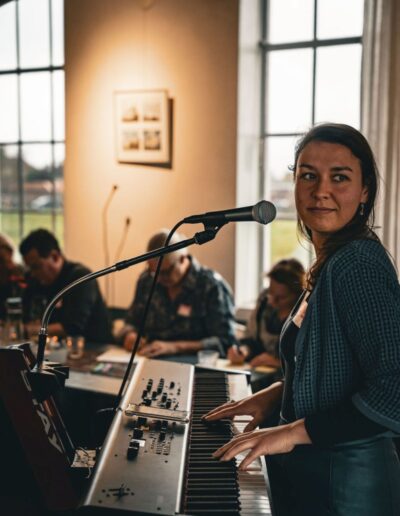 Boekpresentatie Vinkjes en vonkjes in participatieland