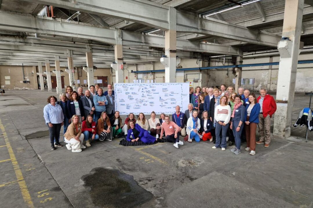 Droomdag Routenetwerken