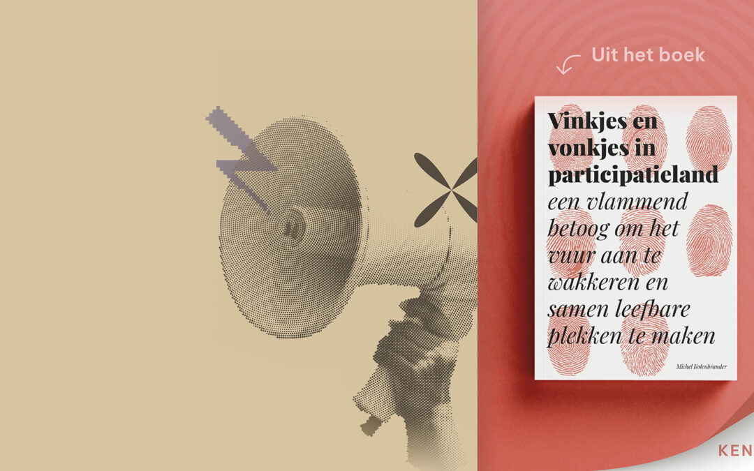 Hoe mijn vuur werd aangewakkerd