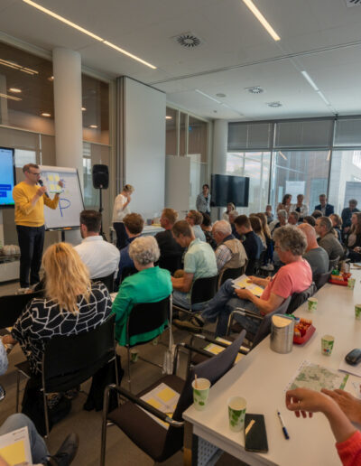 Presentatie meedenkdagen Lochem