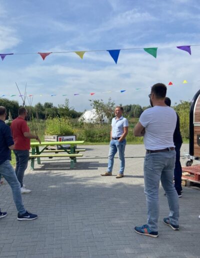 Terra Park Groningen inspiratiesessie