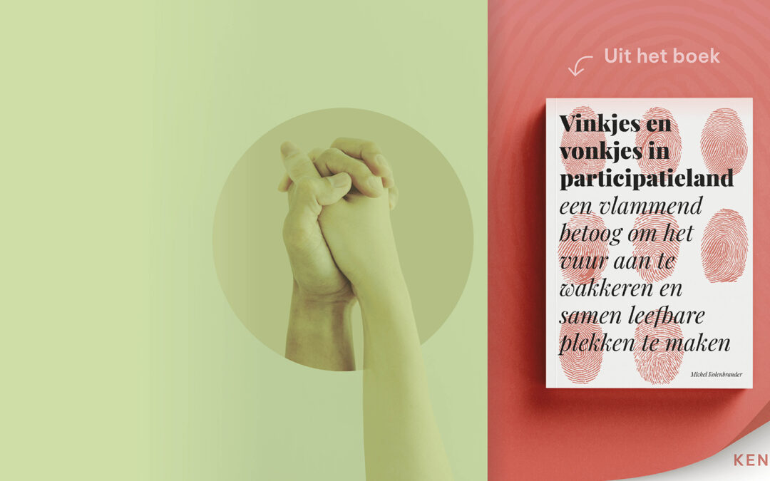 Wat is er nodig voor een goed participatietraject
