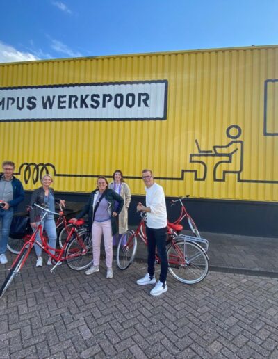 Winkelsteeg Campus Werkspoor