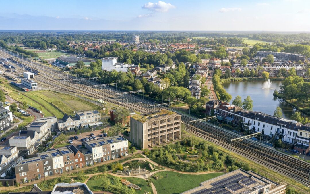Als de buurt het voor het zeggen heeft